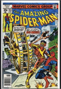 The Amazing Spider-Man #183 (1978) Spider-Man