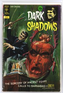 Dark Shadows #16 (1972)