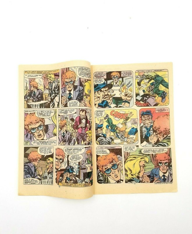 The Human Fly #12 (1978) Marvel Comics 