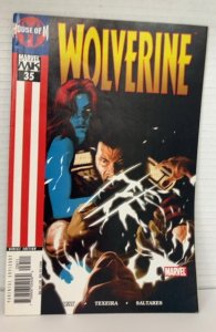 Wolverine #35 (2005)