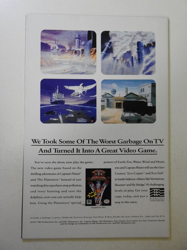 The Amazing Spider-Man #357 (1992) VF Condition!