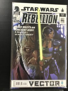 Star Wars: Rebellion #16 (2008)