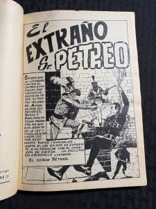 1966 SPIDER EXTRA el Hombre Arana VG 4.0 Spanish Comic Digest