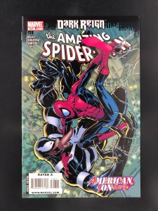 The Amazing Spider-Man #596 (2009)