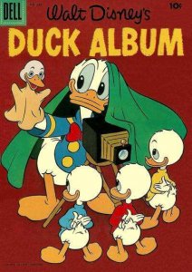 Duck Album   #8, Good (Stock photo)