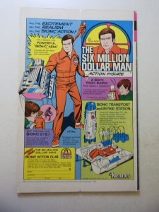 Star Trek #35 (1975) VG Condition stain bc