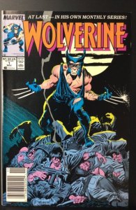 Wolverine #1 (1988) VF/NM