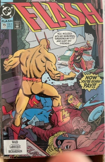 The Flash #79 (1993)