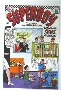 Superboy (1949 series)  #133, Fine+ (Actual scan)