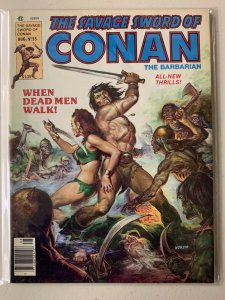 Savage Sword of Conan #55 8.0 (1980)