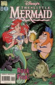 Little Mermaid, The (Disney's ) #11 FN ; Marvel