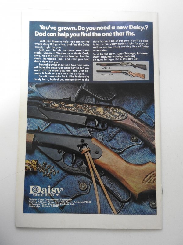 The Brave and the Bold #121 (1975)