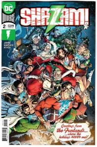 Shazam #2 Main Cvr (DC, 2019) NM