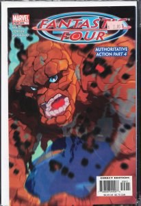 Fantastic Four #506 (2004)