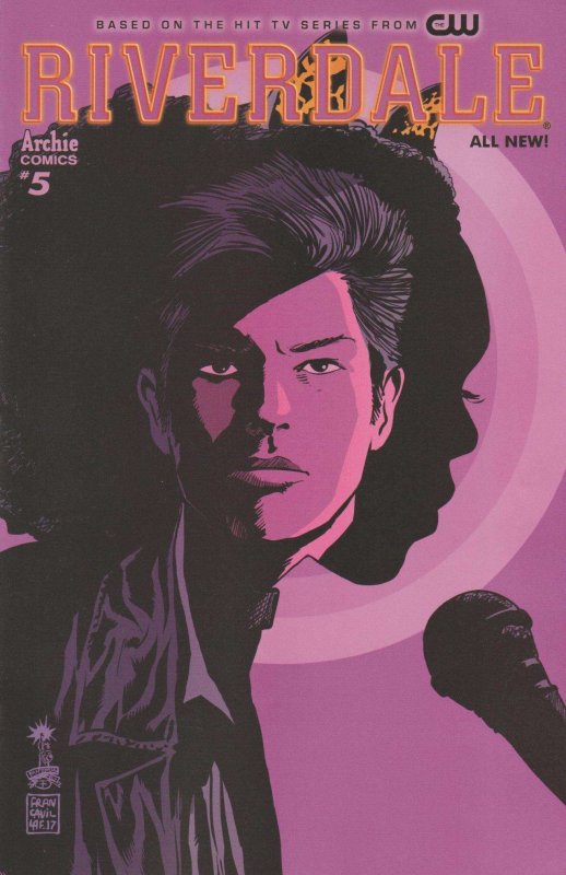 Riverdale (2nd Series) #5A FN ; Archie | Francesco Francavilla