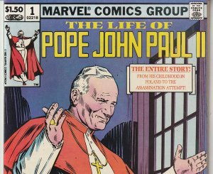 The Life of Pope John Paul II Direct Edition (1982)