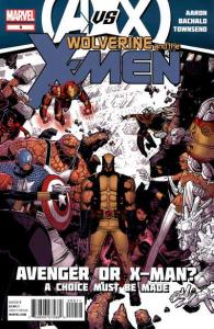 Wolverine & the X-Men (2011 series)  #9, NM (Stock photo)