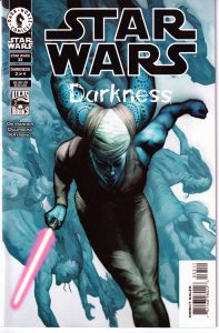 Star Wars - Republic # 32,33,34,35 Darkness ! A Padawan faces the Dark Side !