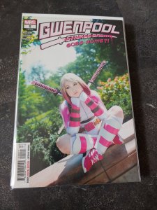 Gwenpool Strikes Back #5 (2020)