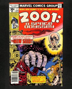 2001: A Space Odyssey #7
