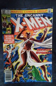 The Uncanny X-Men #147 Newsstand Edition (1981)
