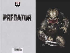 Predator (Marvel) #1C VF/NM ; Marvel | 1:500 variant