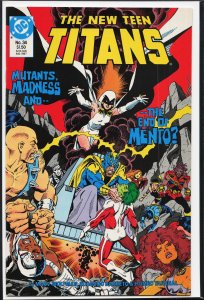 The New Teen Titans #34 (1987) Teen Titans