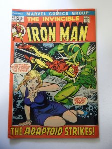 Iron Man #49 (1972) FN Condition