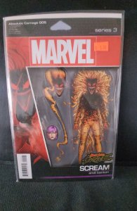 Absolute Carnage #5 Christopher Cover (2020)