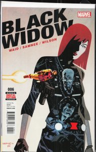 Black Widow #6 (2016) Black Widow