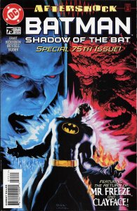 Batman: Shadow of the Bat #75 (1998) Batman