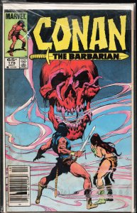 Conan the Barbarian #175 (1985) Conan
