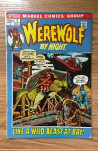 Werewolf by Night #2 (1972)