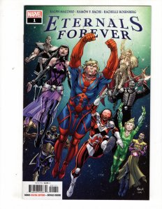 Eternals Forever #1  >>> $4.99 UNLIMITED SHIPPING!!!    / ID#485