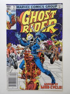 Ghost Rider #79 (1983) VF-NM Condition!