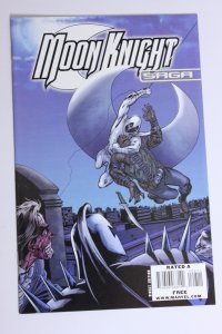 Moon Knight Saga (2009) Moon Knight NM