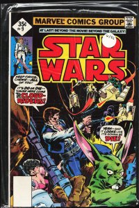 Star Wars #9 (1978) Star Wars [Key Issue]