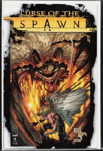 Curse of the Spawn #16 (1998) Malebolgia