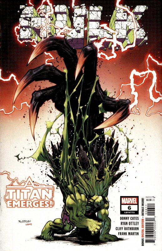 Hulk (2021) #6