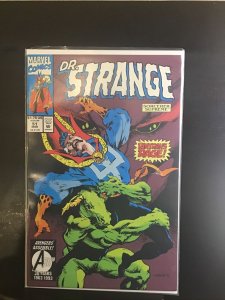 DR. STRANGE SORCERER SUPREME #51 DEATH OF RINTRAH! MARVEL COMICS 1993! GLOSSY!