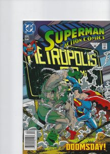 Action Comics #684 (1992)