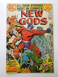 The New Gods #10 (1972) VF- COndition