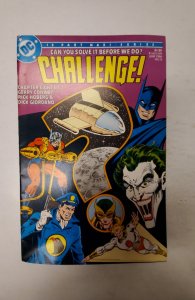 DC Challenge #8 (1986) NM DC Comic Book J716