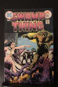 Swamp Thing #16 (1975) High-Grade NM- or better! Richmond CERT Wow!