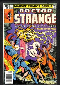 Doctor Strange #38 (1979)