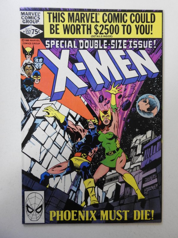 The X-Men #137 (1980) FN Condition!