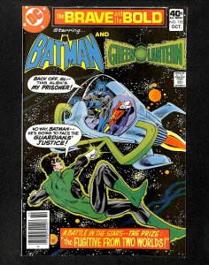 Brave And The Bold #155