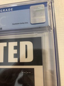 Batman  (2021) # 112 (CGC 9.8) Ngu Variant Cover