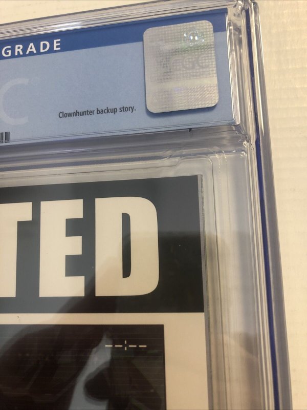 Batman  (2021) # 112 (CGC 9.8) Ngu Variant Cover