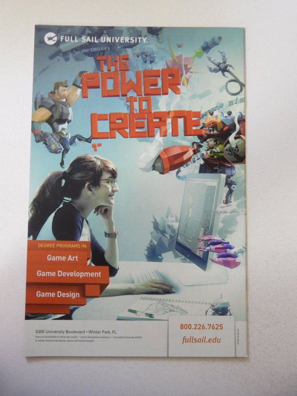 Thor Annual Rob Guillory Variant (2015) NM- Condition